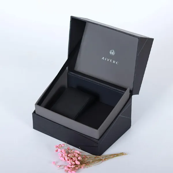 Rigid Wrist Watch Boxes-2